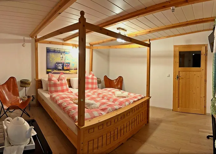 La Maison - Bett & Bike Pritzwalk