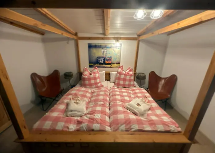 La Maison - Bett & Bike 3* Pritzwalk