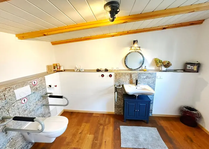 La Maison - Bett & Bike Bed & Breakfast