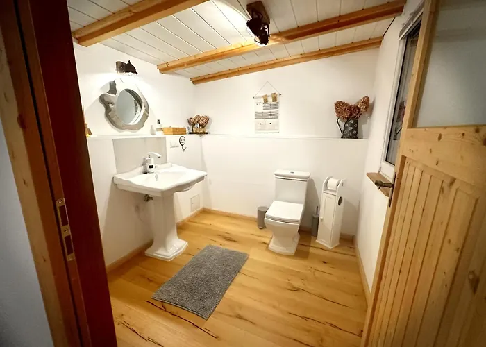 Nocleg ze śniadaniem La Maison - Bett & Bike