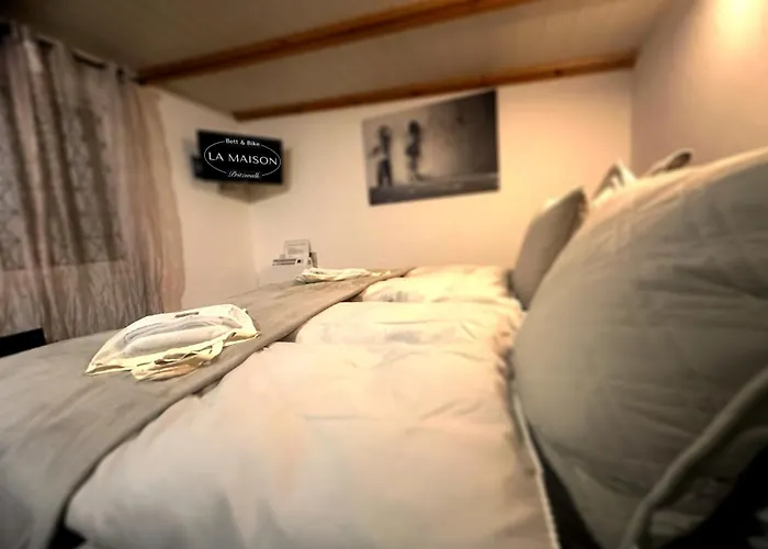 La Maison - Bett & Bike Pritzwalk