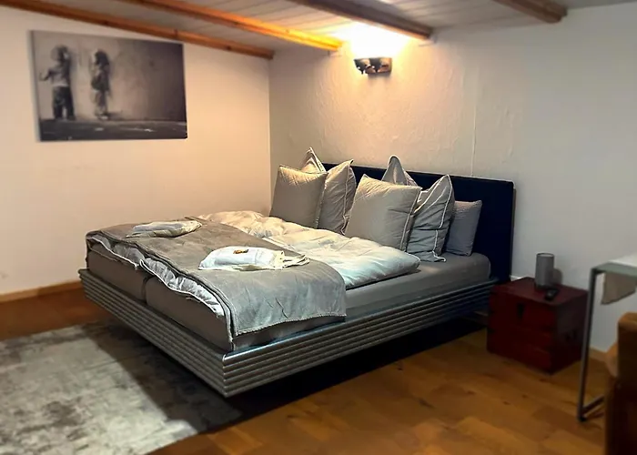 Nocleg ze śniadaniem La Maison - Bett & Bike