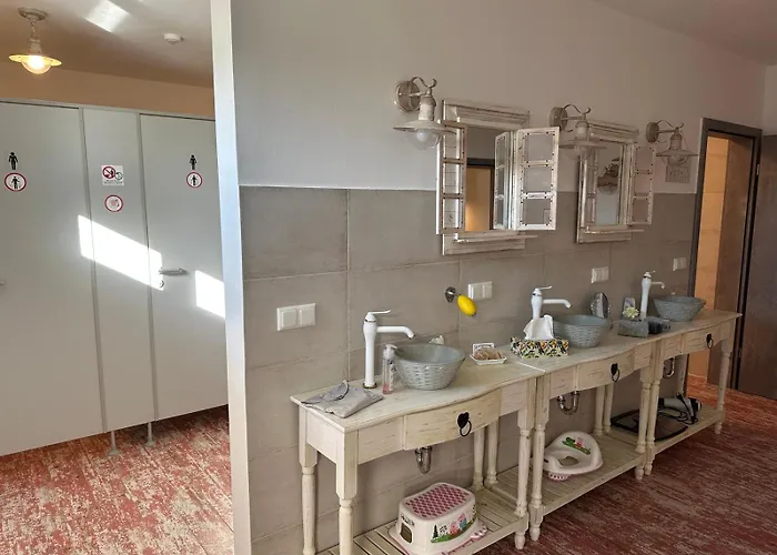 Alojamento de Acomodação e Pequeno-almoço La Maison - Bett & Bike Pritzwalk